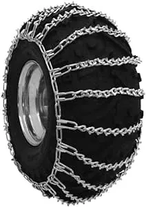 Security Chain Company 1064656 ATV Trac V-Bar Tire Traction Chain