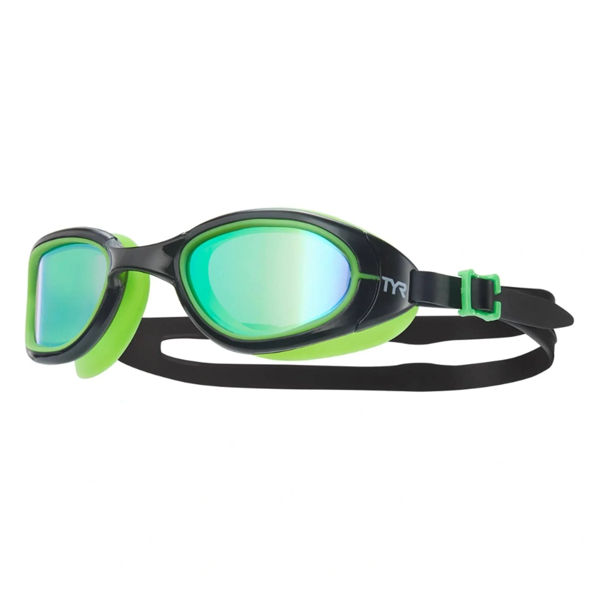 TYR Special Ops 2.0 Mirrored Swim Goggles