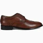 Florsheim Conetta Wingtip Oxford 10.5 Men's Cognac