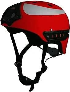 First Watch First Responder Water Helmet - Large/XL - Red