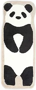 Cute Decor Floor Mat - Panda Bear Mat