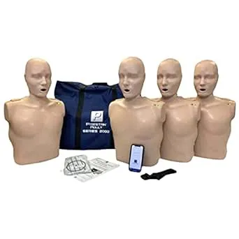 PRESTAN Professional Adult Series 2000 CPR Training Manikins