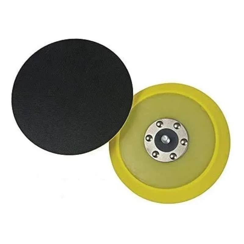 5 Inch Dual Action Backing Plate