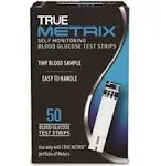True Metrix Test Strips