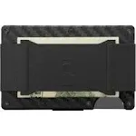 The Ridge Wallet - Carbon Fiber Money Clip