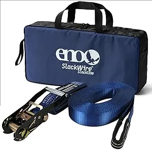 ENO-A140-098 Slackwire Slackline - Royal