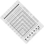 Creative Grids Stripology Squared Mini Quilt Ruler