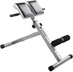 Stamina Hyper Extension Bench