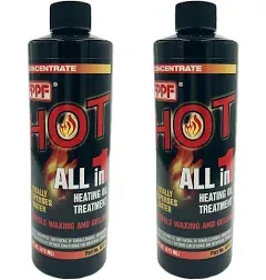 FPPF Chemical Co HOT 4-in-1 Heating Oil Treatment