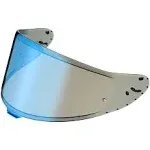 Shoei CWR-F2 Pinlock Ready Shield Spectra Blue