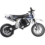 MotoTec Warrior Kids Gas Dirt Bike