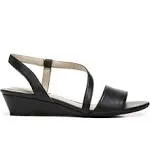 LifeStride Yasmine Women's Sandal - Black Size 5