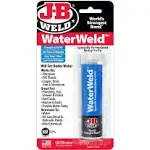 J-B Weld Adhesive Putty, 2 oz., White (803-8277)