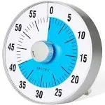 Secura 7.5-Inch Oversize Visual Countdown Timer