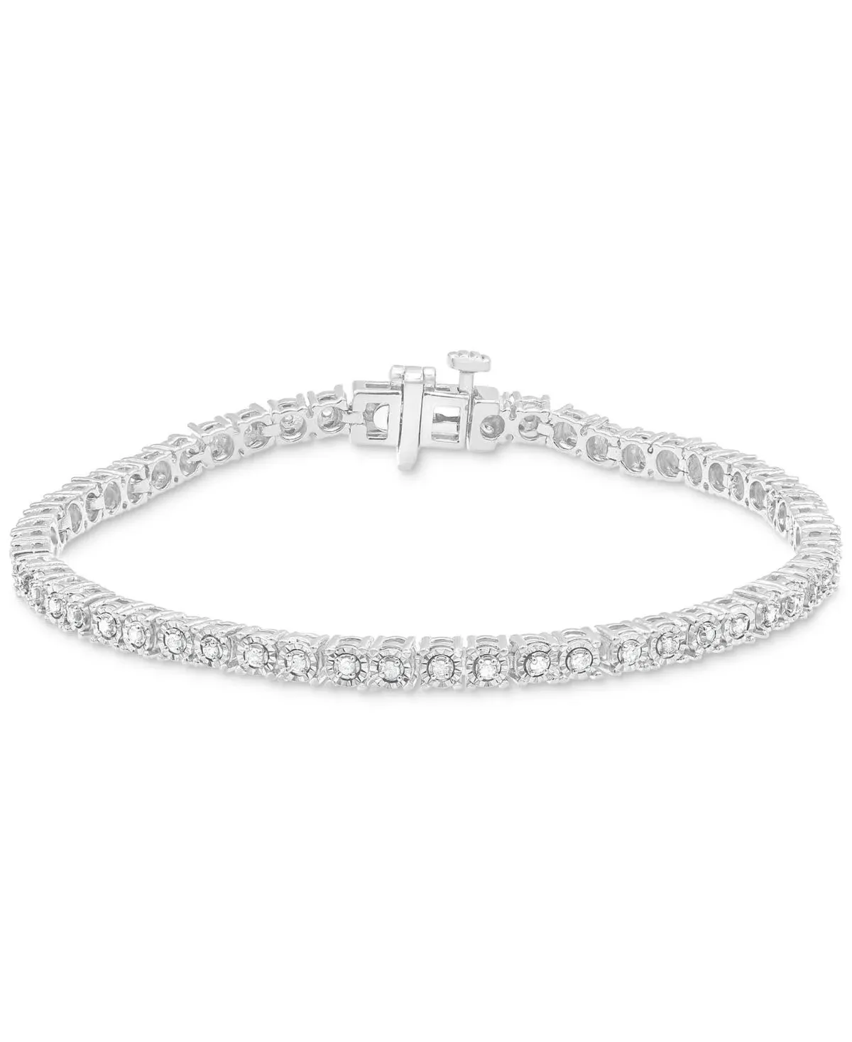 1/2 ct. t.w. Diamond Tennis Bracelet