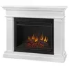 Real Flame Centennial Grand Electric Fireplace ,White