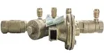 Zurn Reduced Pressure Backflow Preventer 1 in Lead Free 1-975XL2