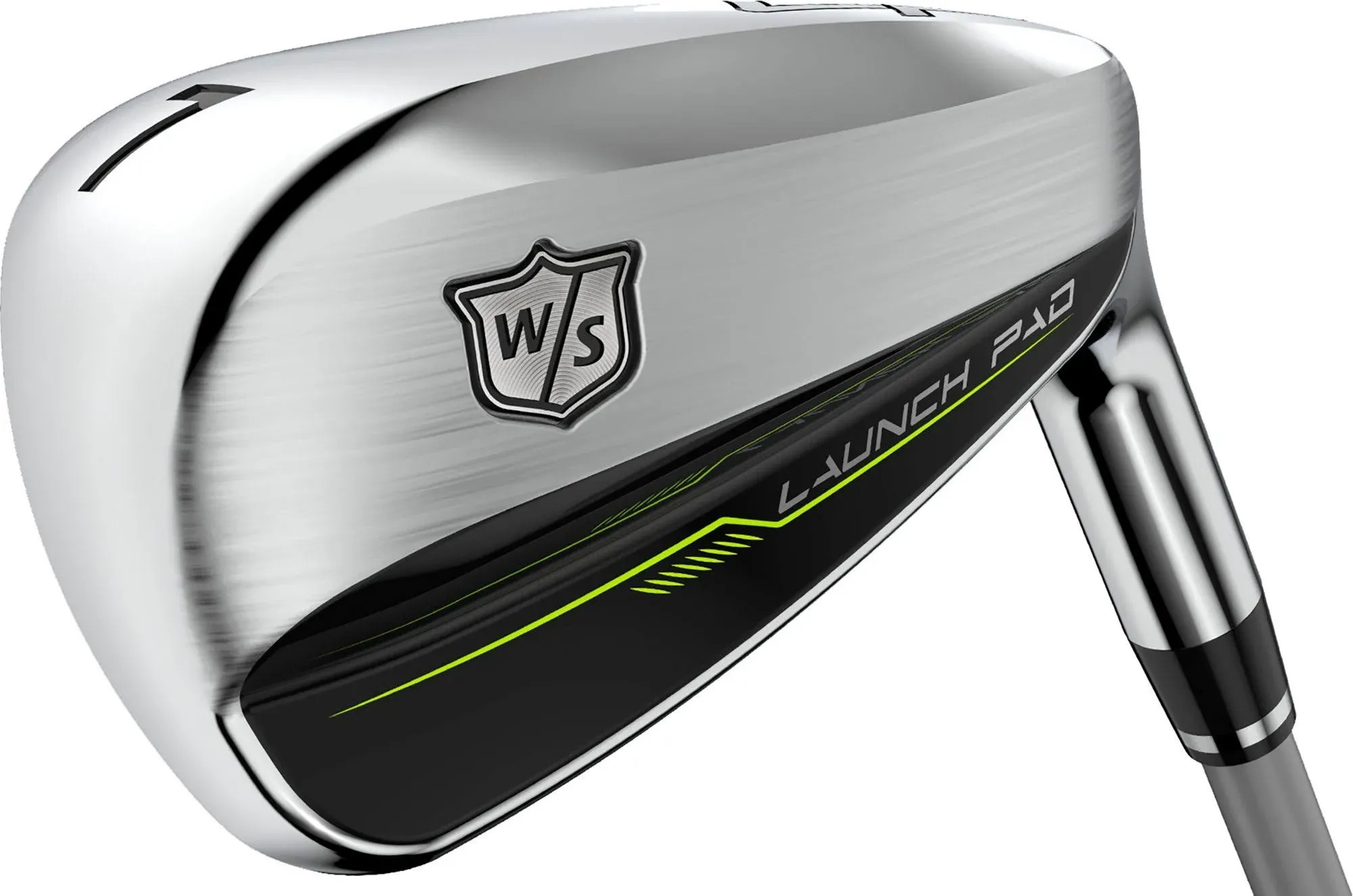 Wilson Staff Women's Launch Pad 2 Irons, Right Hand