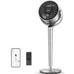 Dreo Smart Control Pedestal Fan