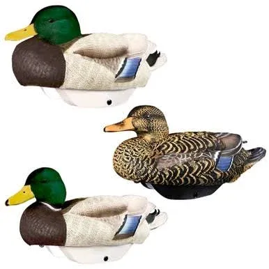 Heyday HydroFoam Flocked Mallard Duck Decoys