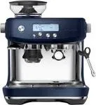 Breville Barista Pro Damson Blue Espresso Machine