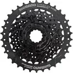 Shimano CS-HG31 Altus HG 8sp Cassette - 11-34t (11,13,15,17,20,23,26,34)