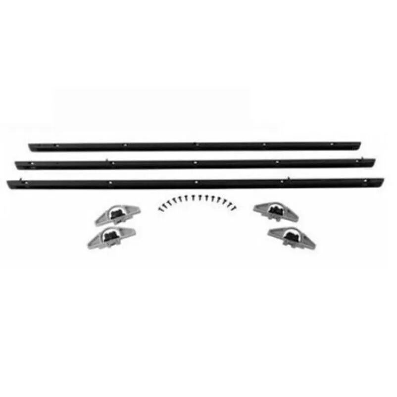 Genuine OEM Deck Bed Rails 5.5" Kit For Toyota Tundra 2007-2017