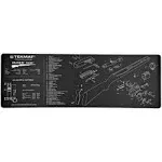 TekMat Ruger 10/22 12"x36" Rifle Mat