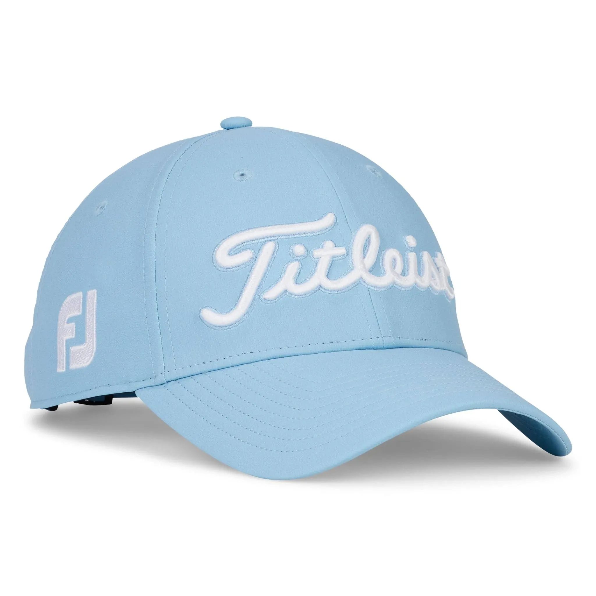 Titleist Tour Performance Hat - Tidal/White