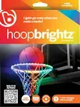 LED BASKETBALL HOOP LIGHT Color Morphing Motion Sensing Neon Glow Rim BRIGHTZ