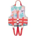 Speedo Child Life Jacket Vest PFD - Salad Slices