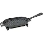 Ooni Cast Iron Grizzler Pan