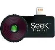 Seek Thermal Compact Pro iOS LQ-AAAX