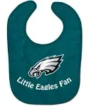 Philadelphia Eagles Baby Bib - All Pro Little Fan