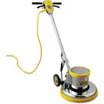 Mercury Floor Machines PRO-175-17 Floor Machine, 1.5 HP, 175 RPM, 16"