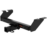 Curt 13900 Class 3 Multi-Fit Trailer Hitch