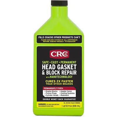 K&amp;W 401232 Permanent Head Gasket And Block Repair, 32 Oz.