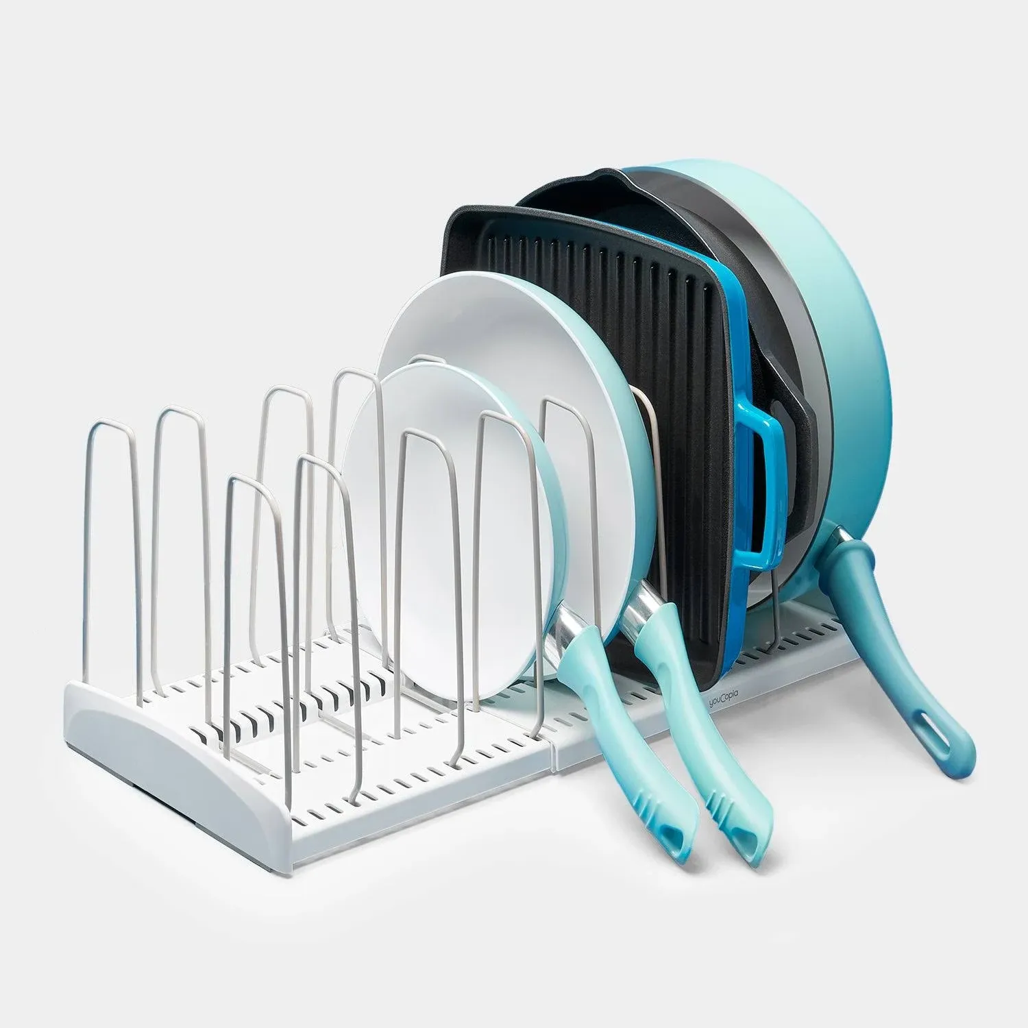 YouCopia StoreMore Expandable Cookware Rack