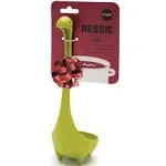 NESSIE | BPA Free Plastic Ladle Designed by OTOTO | Green | NEW