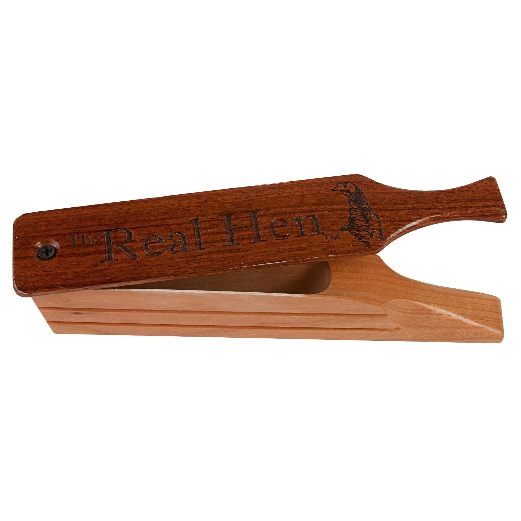 Woodhaven The Cherry Real Hen Turkey Box Call