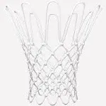 Spalding White All Weather Basketball Net