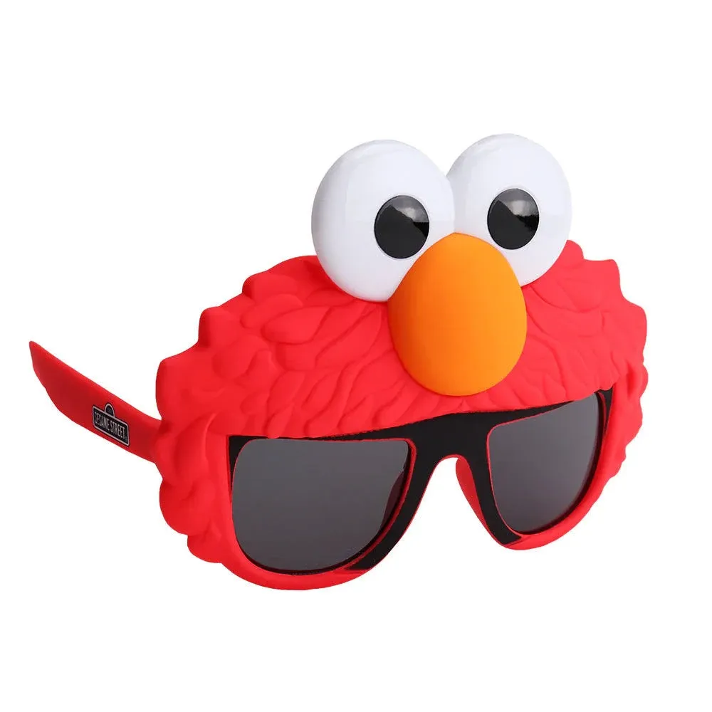 Elmo Jr. Sun-Staches