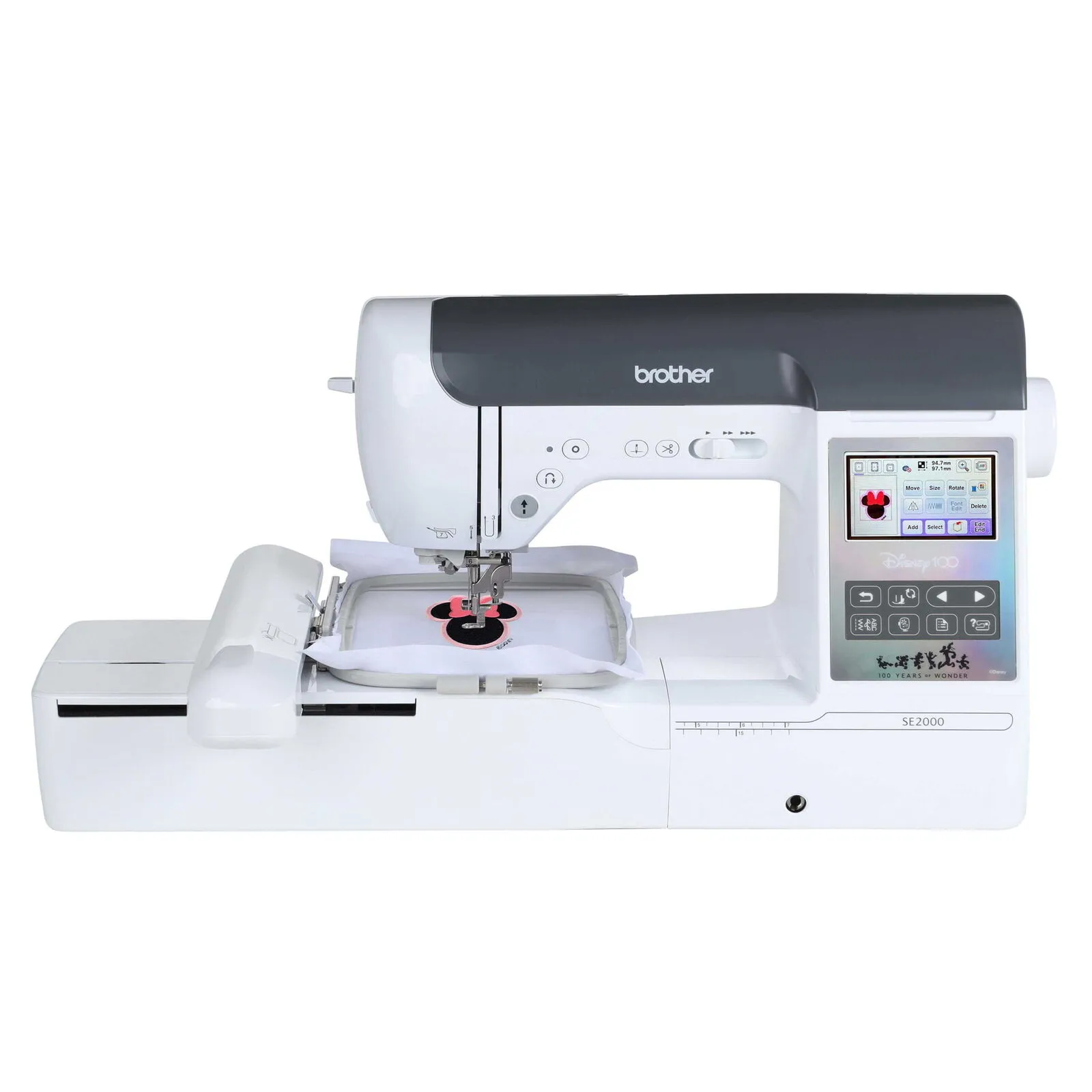 Brother SE2100Di Disney SewIng and Embroidery MachIne