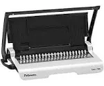 Fellowes Star+ 150 Manual Comb Binding Machine