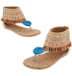 Disney Moana Costume Shoes