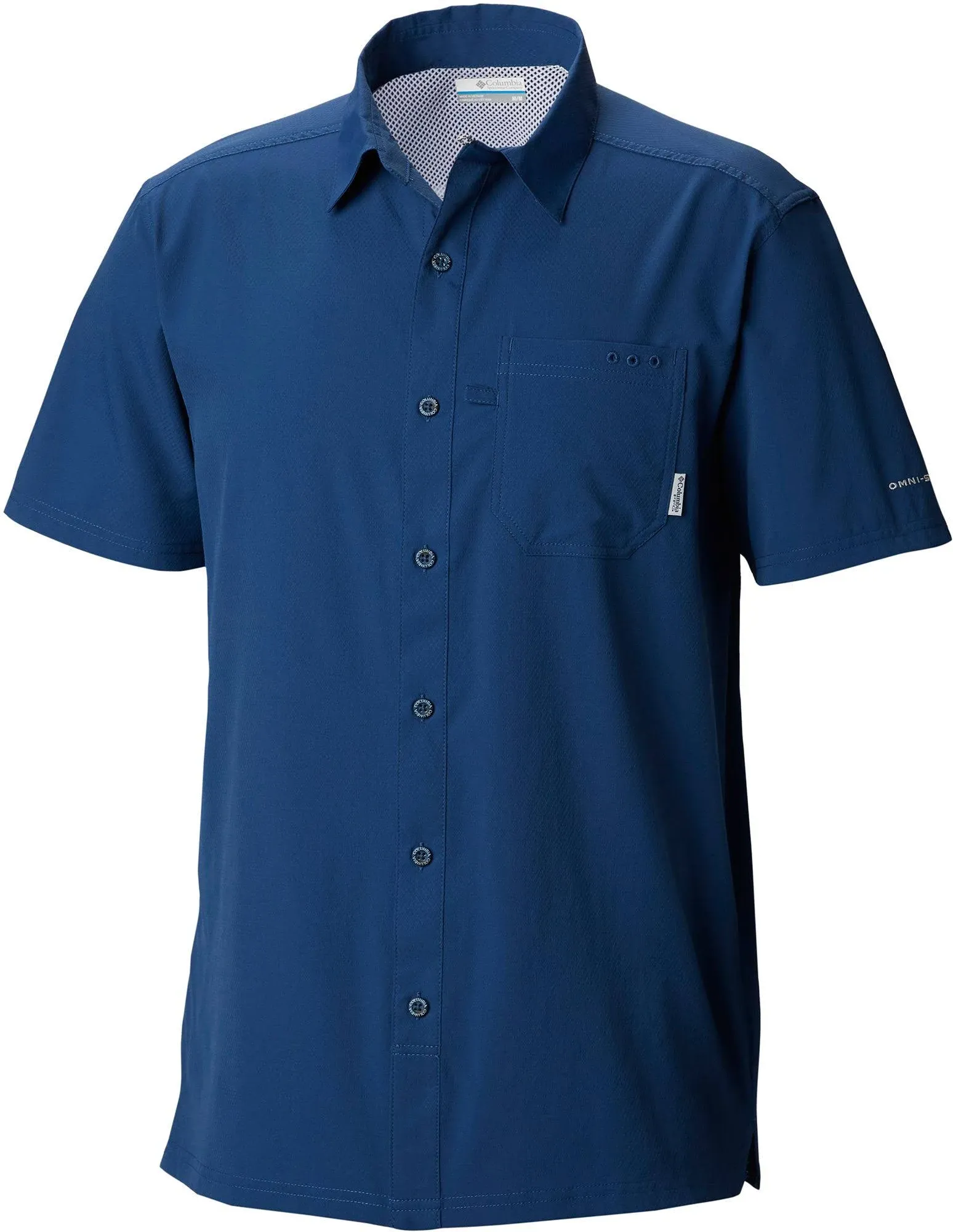 Columbia Men's PFG Slack Tide Camp Shirt