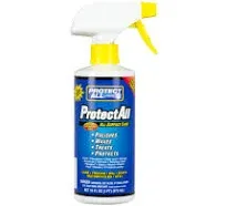 Thetford 62016 Protect All Surface Care Cleaner Wax Polisher &amp; Protector 16 oz