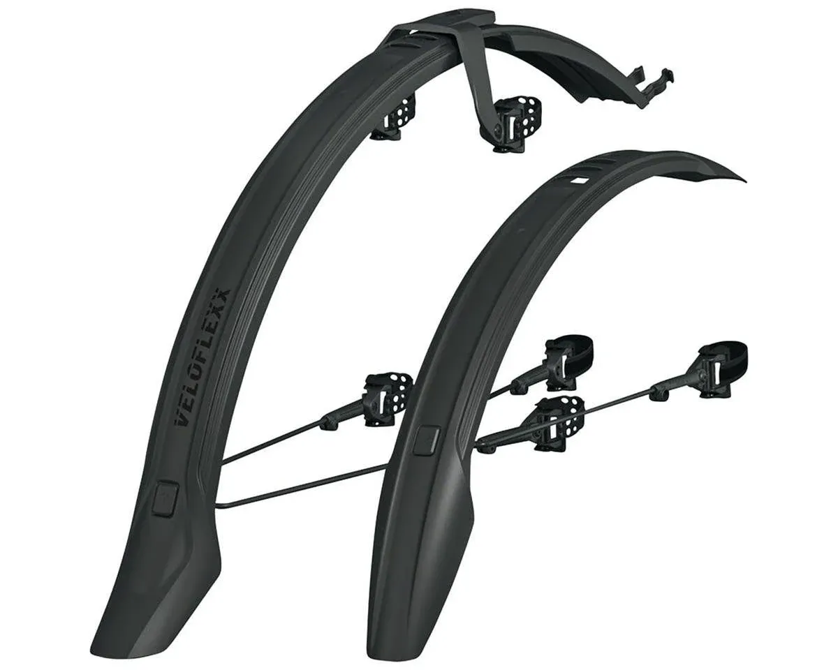 VeloFlexx 55 Quickrelease Fender Set