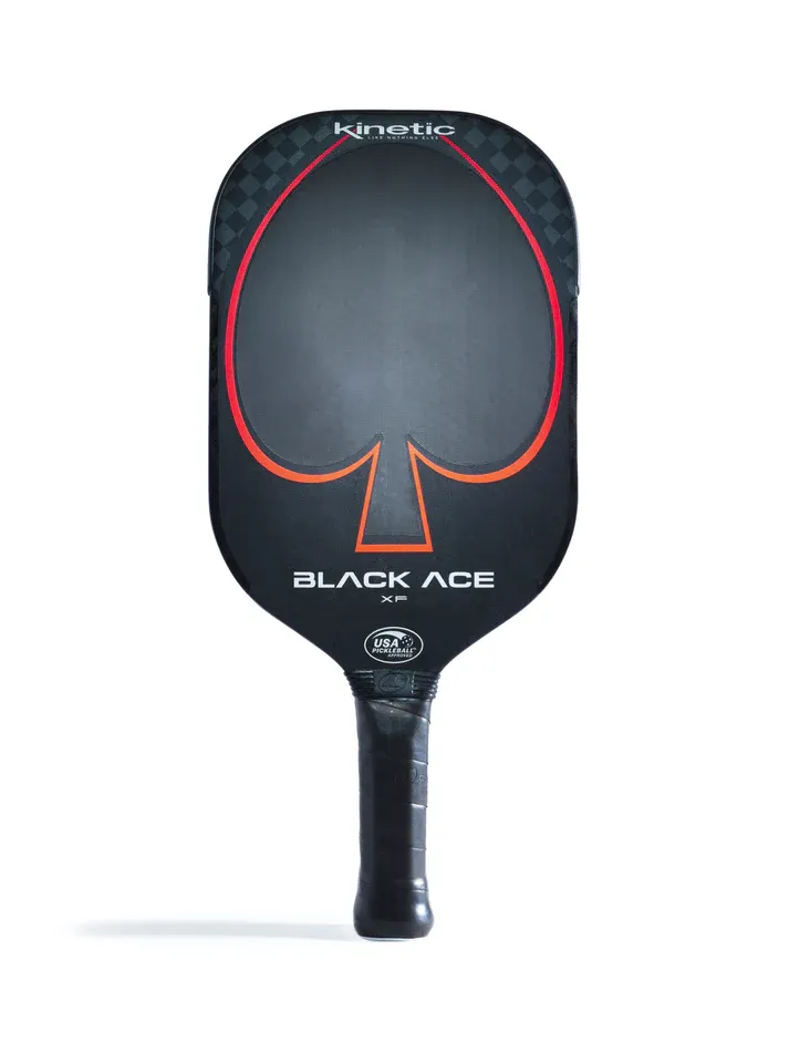 ProKennex Black Ace XF Pickleball Paddle