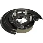 Dorman 926-265 Rear Driver Side Parking Brake Assembly Compatible with Select Ford Models